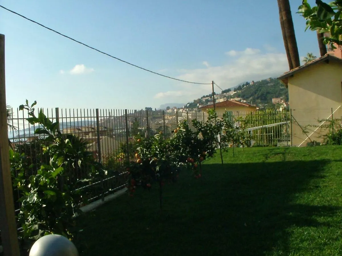 The Blue House, Lovely Apartment In The Cote D'Azur For 6 People مينتون فرنسا