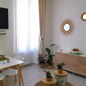 Superbe 2 Pièces Neuf à 100m De La Menton