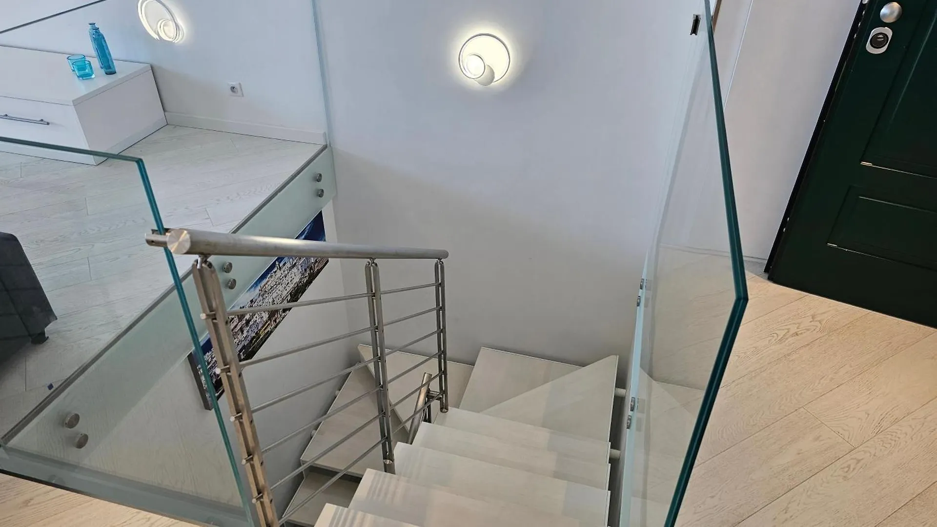 The blue house, lovely apartment in the Côte d'Azur for 6 people Menton