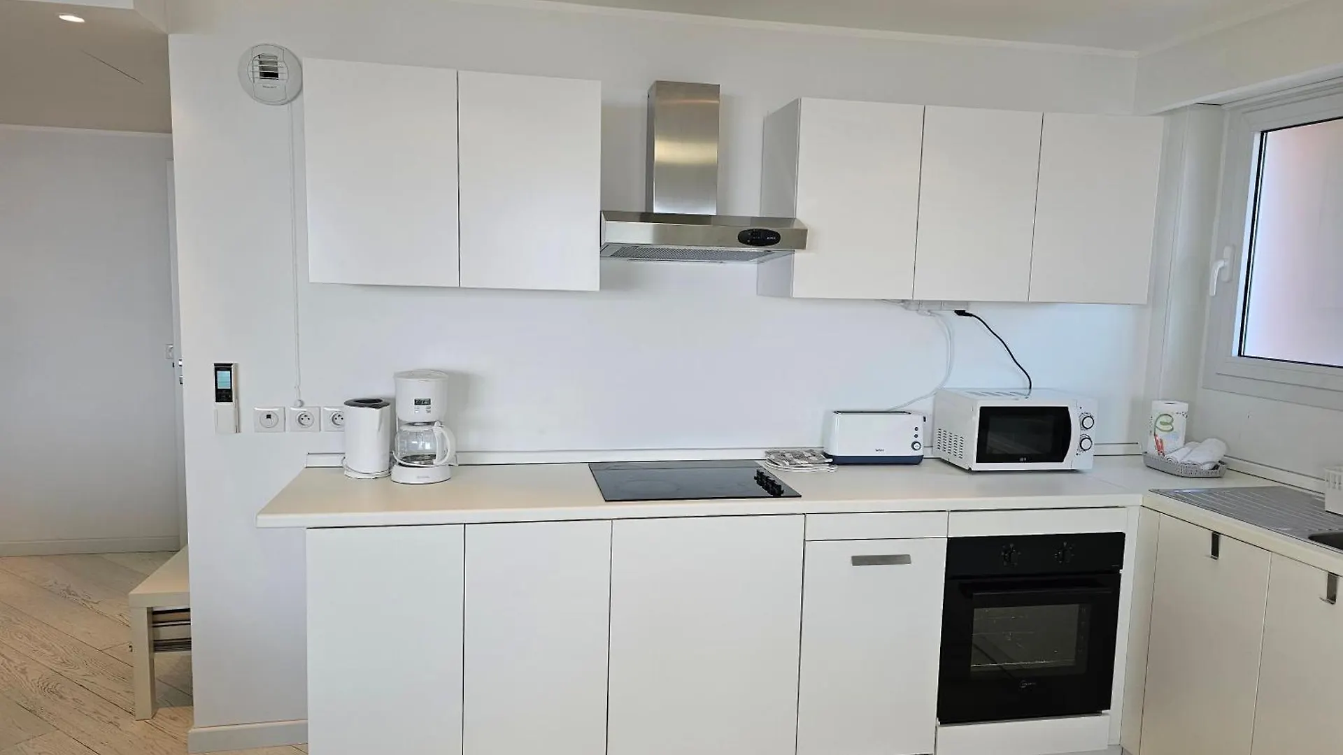 The blue house, lovely apartment in the Côte d'Azur for 6 people Menton