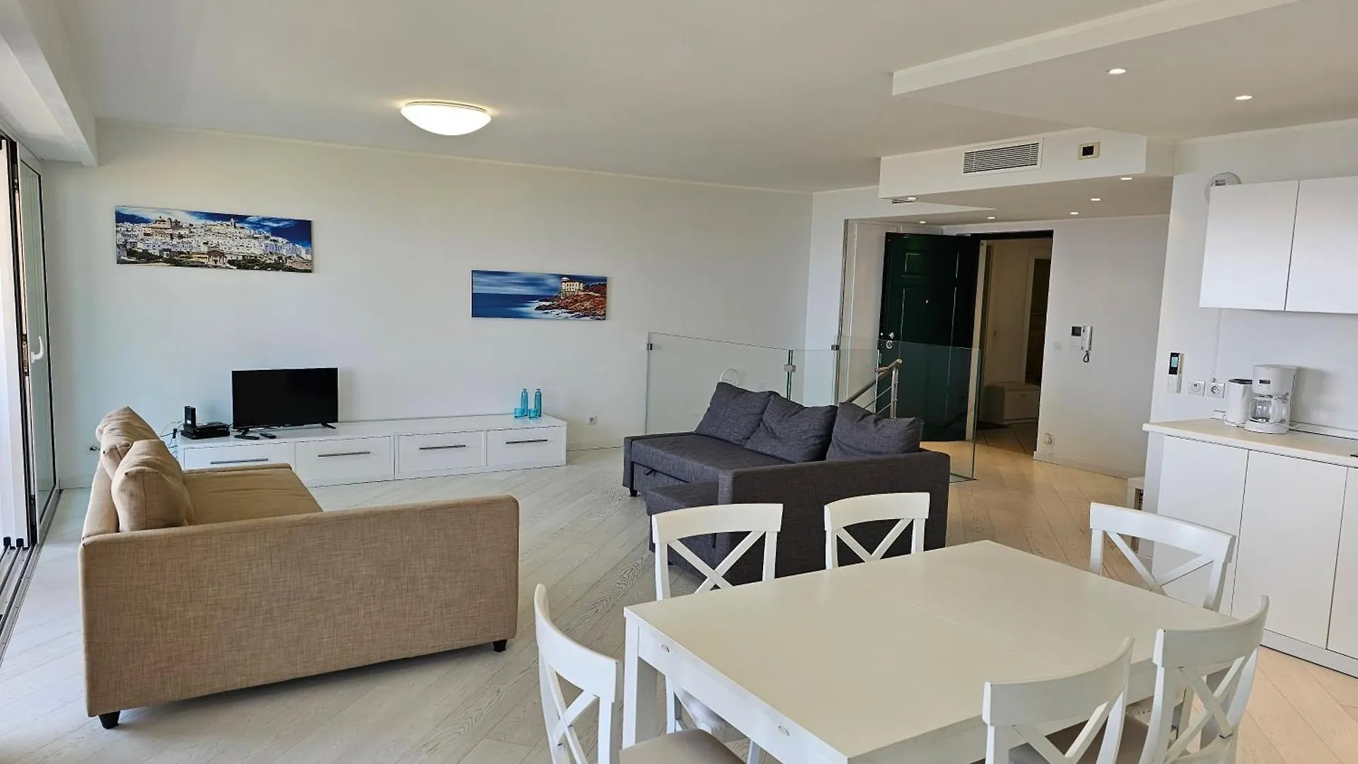 The blue house, lovely apartment in the Côte d'Azur for 6 people Menton